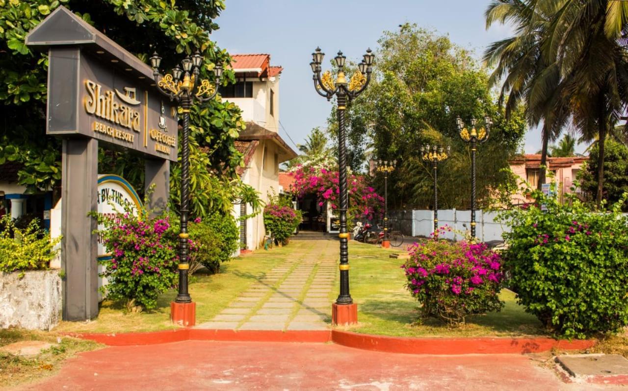 Shikara Beach Resort Cavelossim Exteriér fotografie