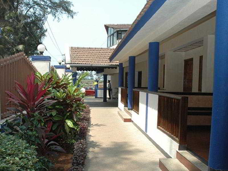 Shikara Beach Resort Cavelossim Exteriér fotografie