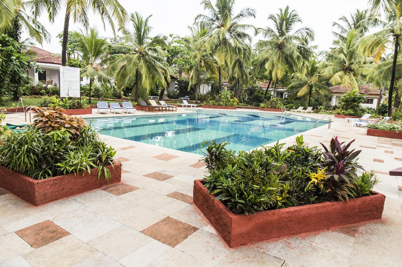 Shikara Beach Resort Cavelossim Exteriér fotografie