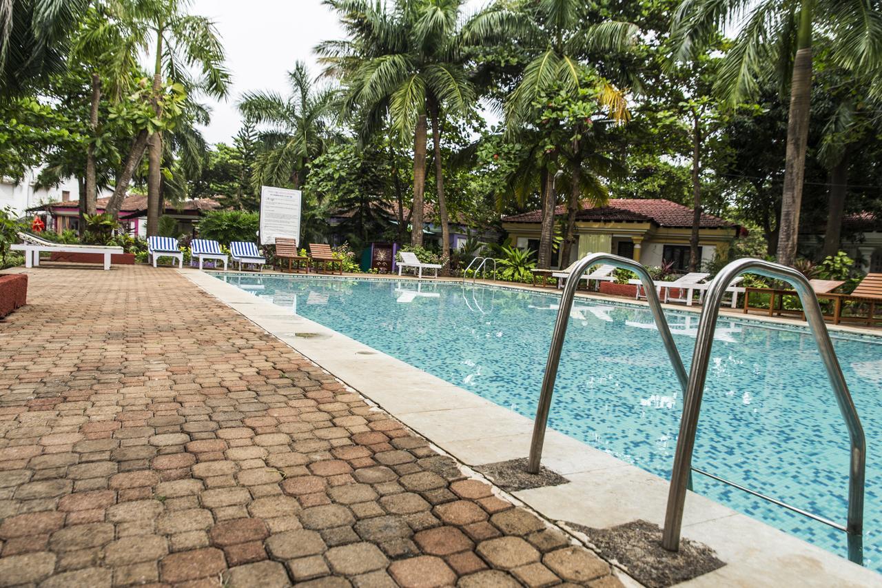 Shikara Beach Resort Cavelossim Exteriér fotografie
