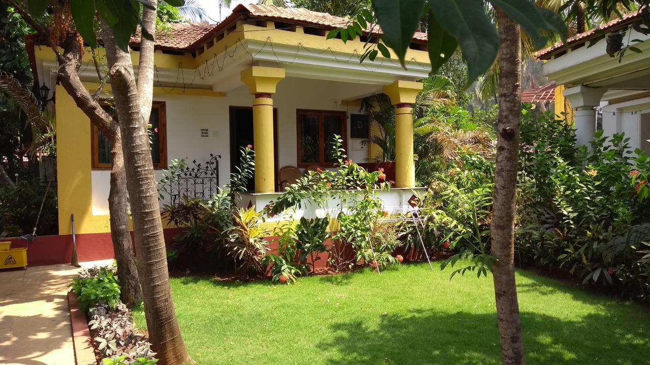 Shikara Beach Resort Cavelossim Exteriér fotografie