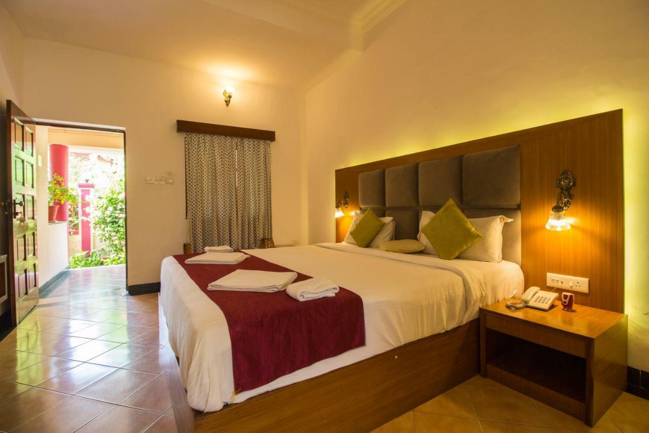 Shikara Beach Resort Cavelossim Exteriér fotografie