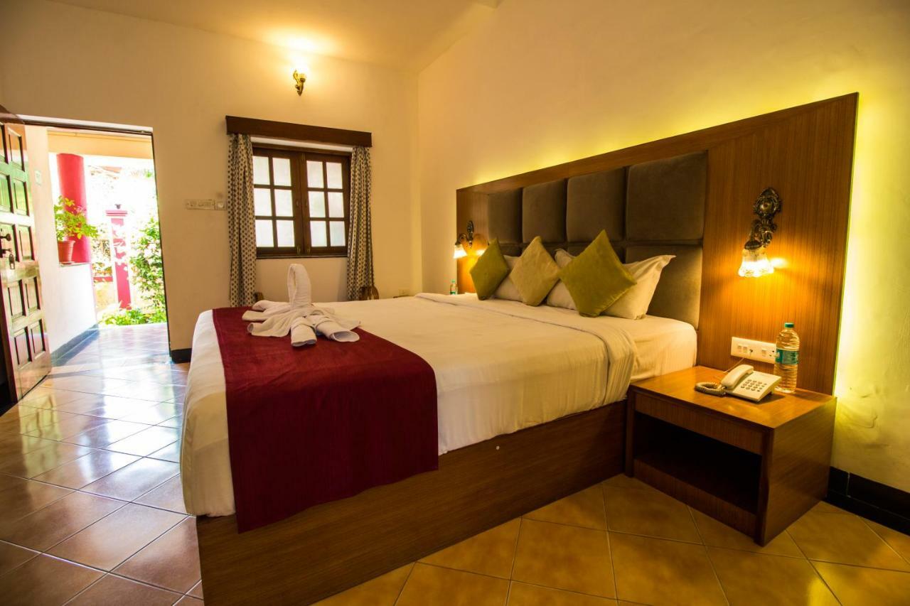 Shikara Beach Resort Cavelossim Exteriér fotografie